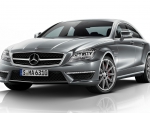 2013 Mercedes Benz CLS 63 AMG