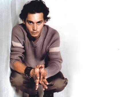 Johnny Depp - actors, people, actor, johnny depp, depp, johnny