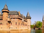 Castle de Haar, Netherlands