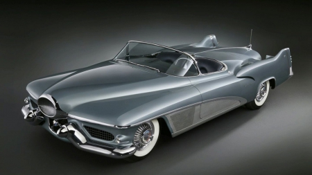 1951 Buick Le Sabre Concept Car - le sabre, buick, car, old-timer, concept