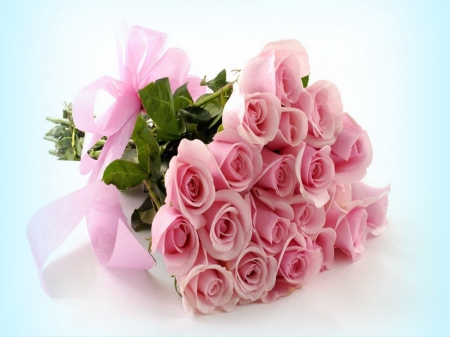  For the wonderful women of Nexus - beauty, flowers, pink, rosdes