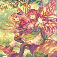 Forest, Fairy and Defenseless Ladies