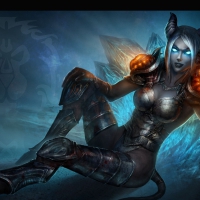 Wow Draenei Female