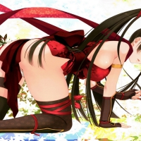 Seraphim, Hotti Personal Vampire Ninja