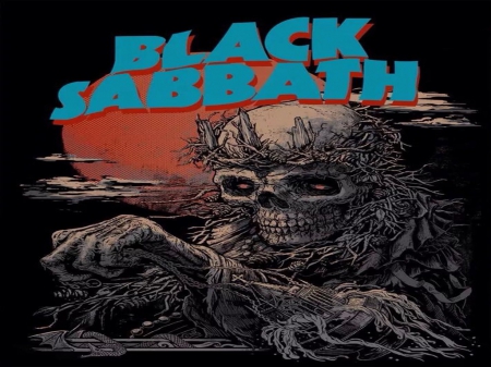 Black Sabbath - Metal, Rock, Ozzy, Sabbath, Black Sabbath