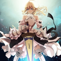 Saber Lily