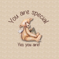 You are special bear