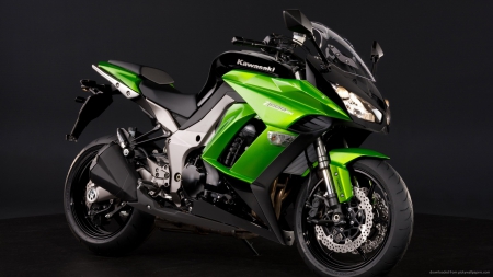 2011 Kawasaki Z1000SX - Bike, Motor, Z1000SX, Kawasaki