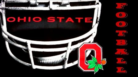 OHIO STATE FOOTBALL - ohio, football, state, buckeyes