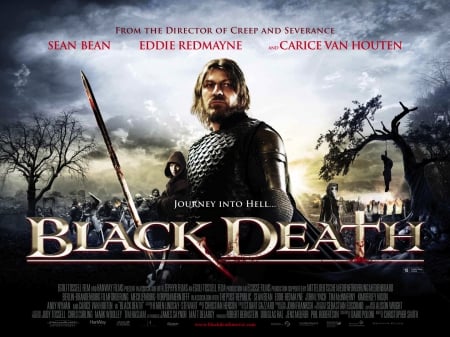 Black Death - Black Death, Death, Black Death movie, Horror