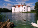 Castle Glucksburg, Germany