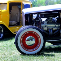 Hot rod