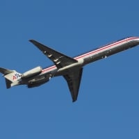 MD-80 Aircraft