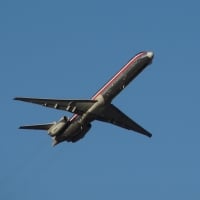 MD-80 Aircraft