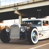 Ford Model A Hot Rod