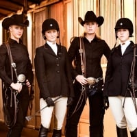 Cowgirl Equestrians