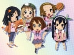 Chibi K-ON!