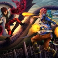 Natsu Vs Cobra