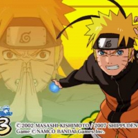 Naruto Shippuden Ultimate Ninja Heroes 3