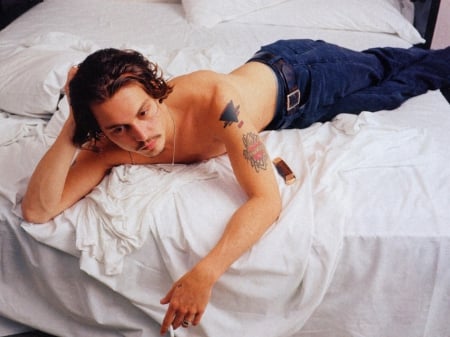 Johnny Depp - actors, people, actor, johnny depp, depp, johnny