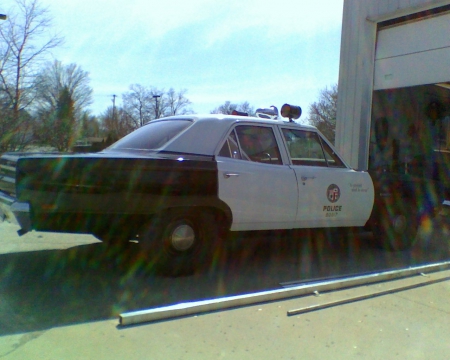 cool police car - cars, black and white, police, fuzz