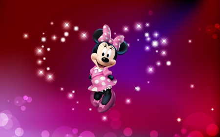 Happy Birthday, Minnie!♥