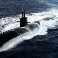 US Navy BOOMER