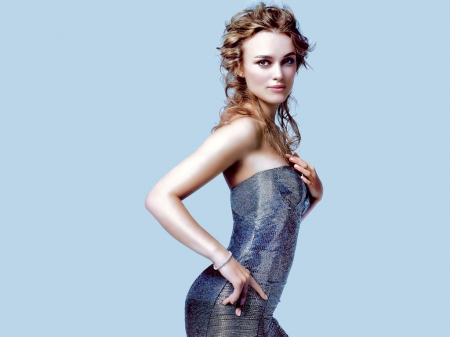 Keira Knightley - actess, beautiful, model, Keira, Keira Knightley, Knightley