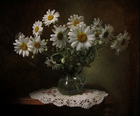 Still life - nature, flowers, soft, vase