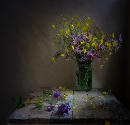 â™¥ - nature, flowers, still life, soft