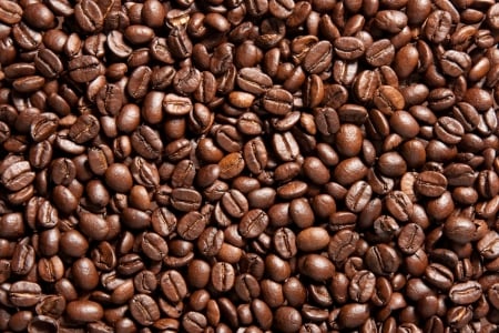 Grains - texture, grain, coffee, wallpaper