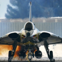 Saab J-35 0e Draken Mk.II