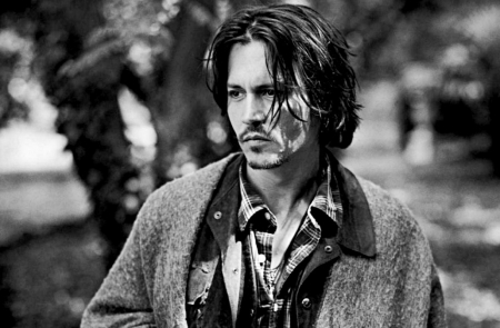 Johnny Depp - Johnny, People, Depp, actor, actors, Johnny Depp