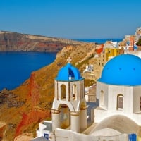 Santorini (Greece)