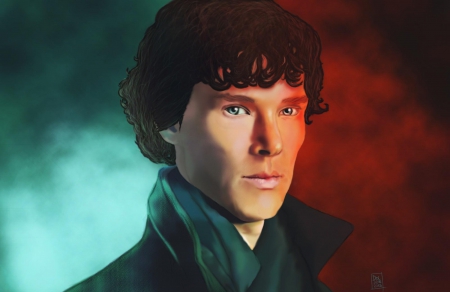 Sherlock - sherlock, holmes, benedict cumberbatch, bbc