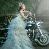 Harley Bride