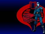 Cobra Commander Wallpaper