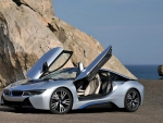 2015 BMW i8