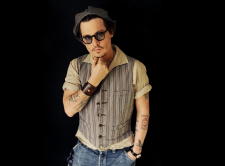 Johnny Depp - actors, people, actor, johnny depp, depp, johnny