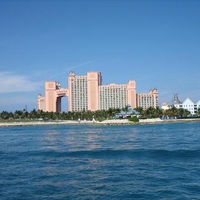 Atlantis at Bahames