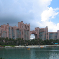 Atlantis at Bahames