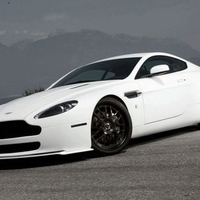 Aston Martin Vantage Hellvellyn Frost by MW Design Technik