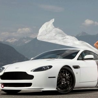 Aston Martin Vantage Hellvellyn Frost by MW Design Technik