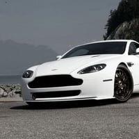 Aston Martin Vantage Hellvellyn Frost by MW Design Technik