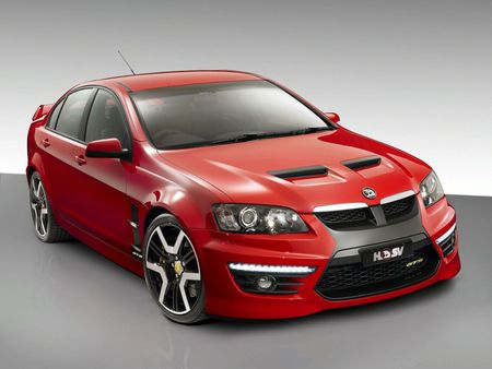 HSV E-Series 2 (E2) - car, holden, hsv, tuning