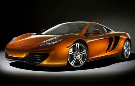 2011 McLaren MP4-12C  - tuning, mclaren, mp4 12c, car