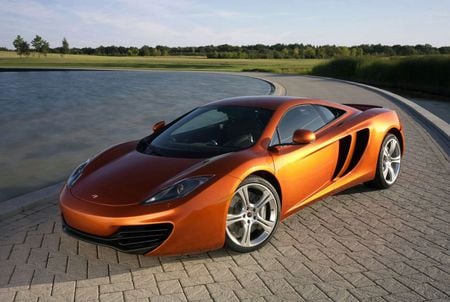 2011 McLaren MP4-12C  - tuning, mclaren, mp4 12c, car