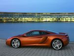 2011 McLaren MP4-12C 