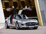 Mercedes-Benz SLS AMG Gullwing