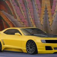 Chevy Camaro